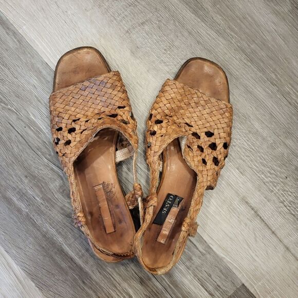 SESTO MEUCCI size 7 Sandals - Picture 6 of 7